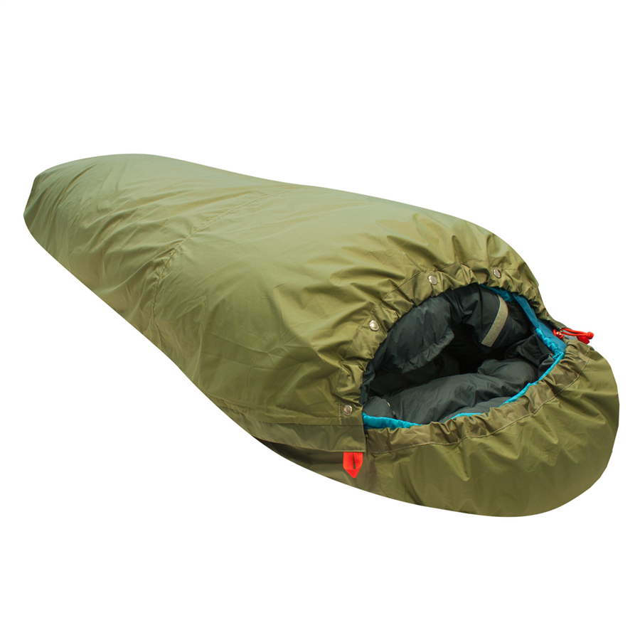 Yate Bivak bag<br>En moderne pustende 