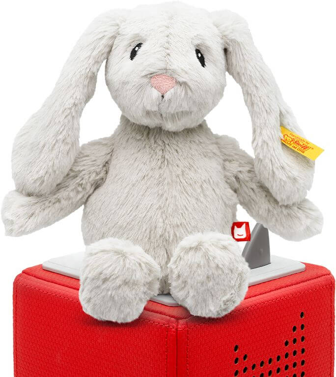Tonies® Soft Cuddly Friends mit Hörspiel - Hoppie Hase