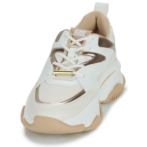 Steve Madden - PROGRESSIVE - Creme / Rose gold