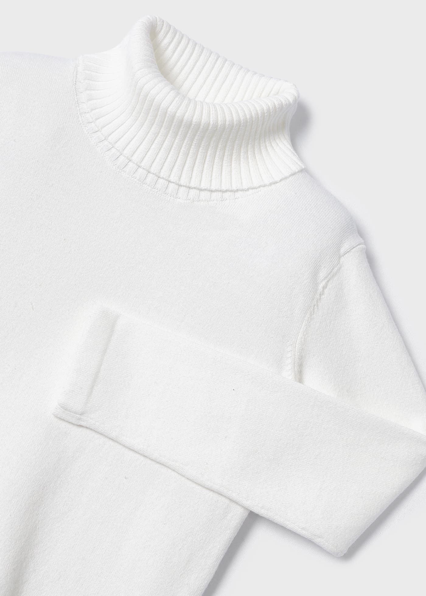 Camisa de algodão Better Cotton para meninas com estampa de cisne