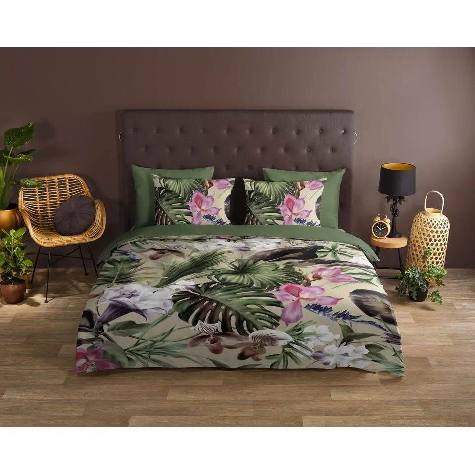 Duvet cover Good Morning 140x220   1* 60x70 cm