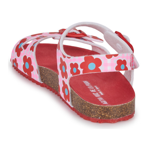 Agatha Ruiz de la Prada - BIO - Rose / Rouge