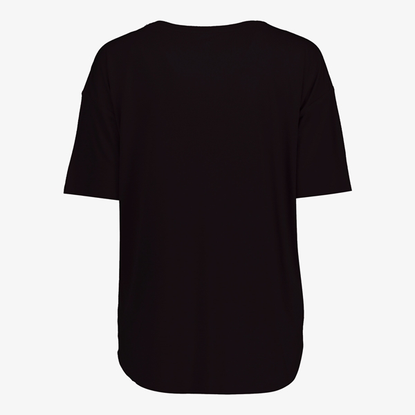 Osaga dames sport T-shirt zwart