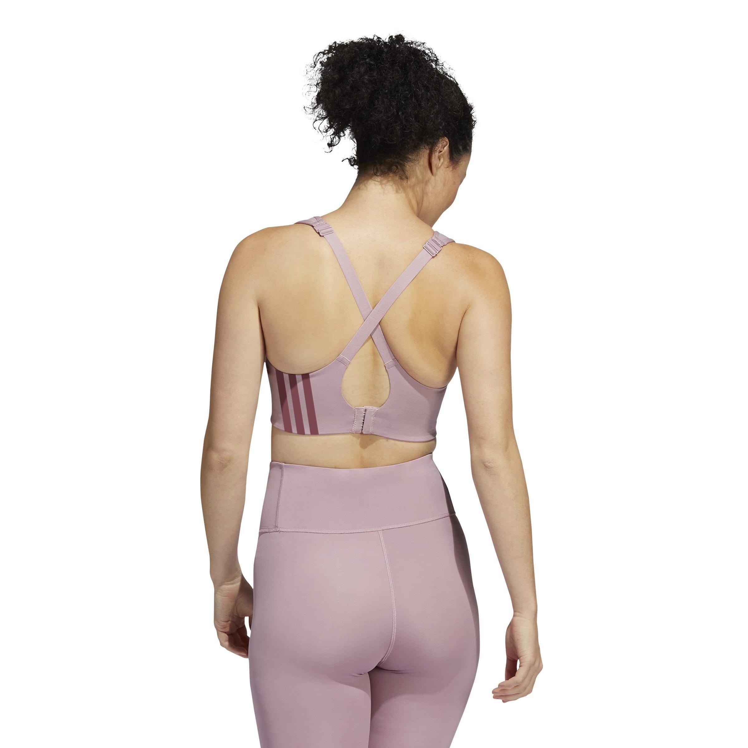 adidas Training High Support Sports Bra Womens