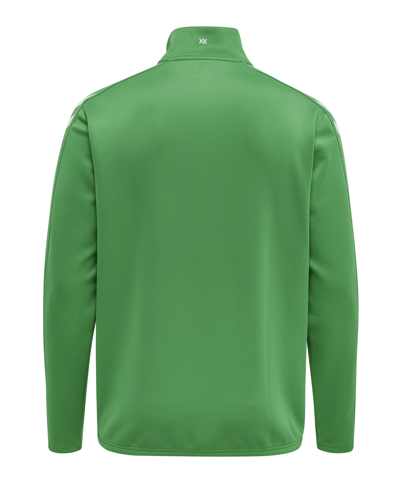 Hummel hmlCORE XK HalfZip Sweatshirt Grün F6235