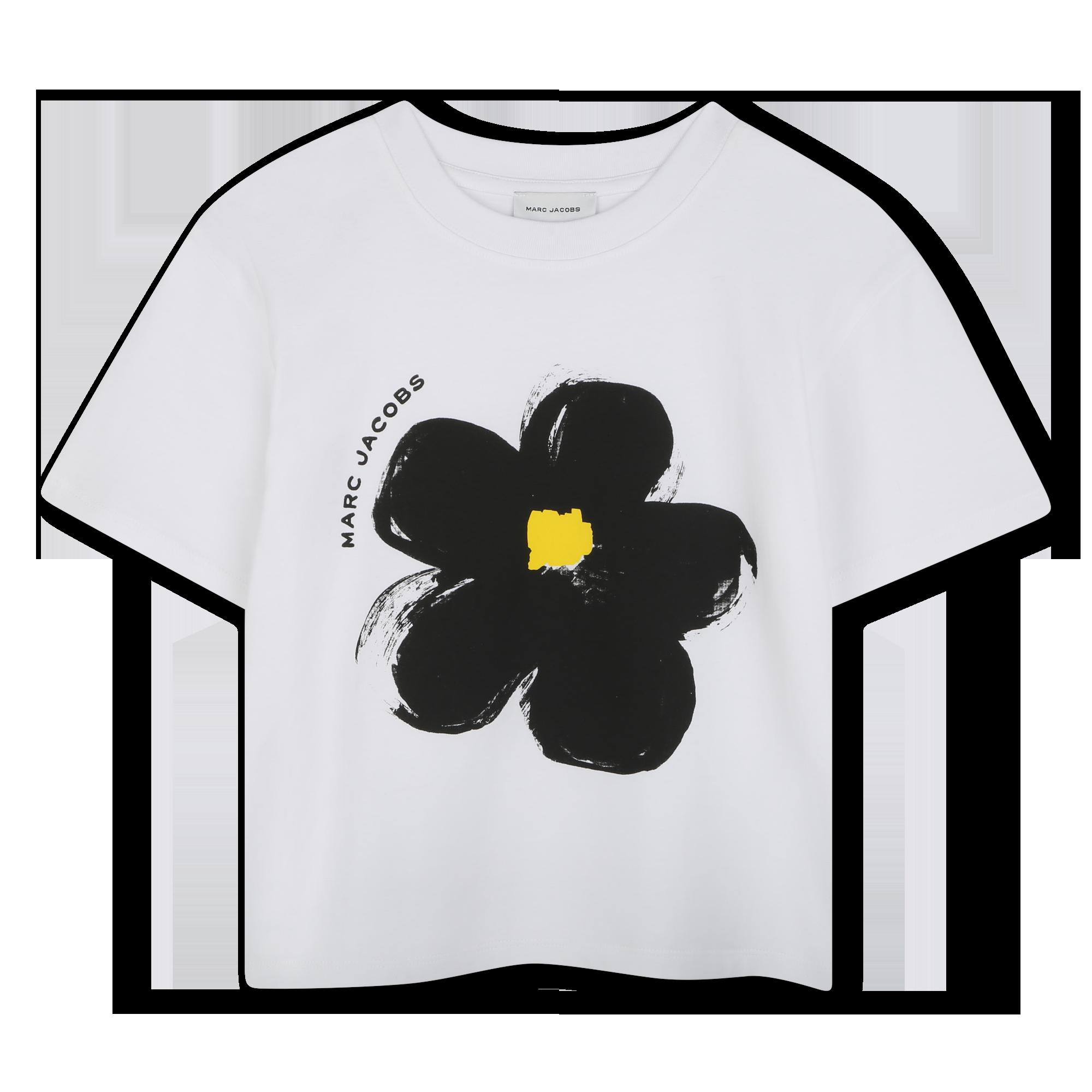 Marc Jacobs Daisy T Shirt Juniors