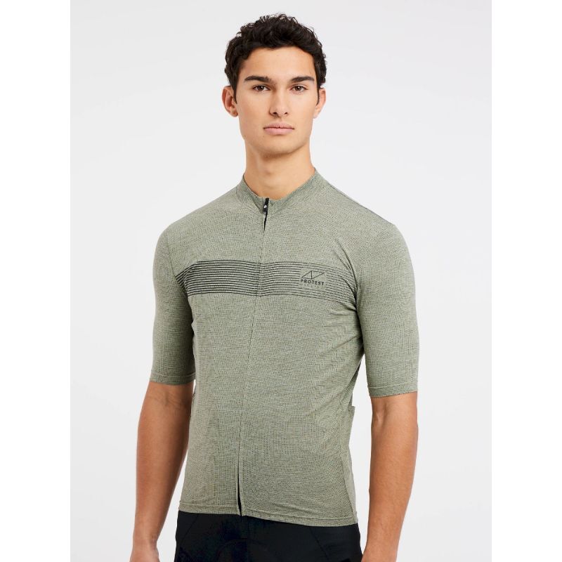 Prtbobbing - Maillot vélo homme