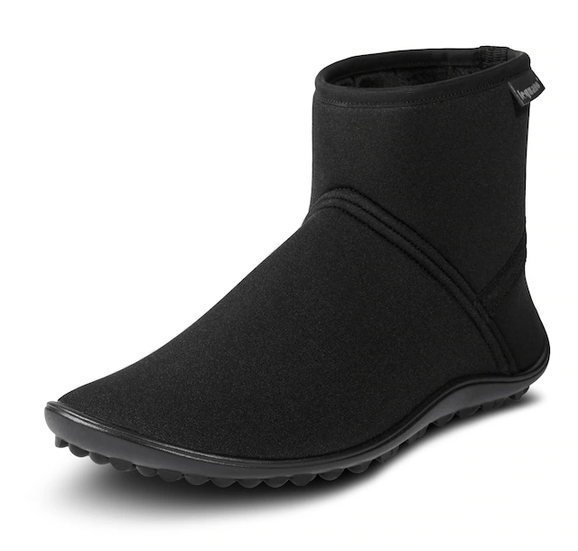 Leguano Barfussschuh »TERMO«  , Bequemschuh, Komfortschuh, Flats, Schlupfboots für Sie und Ihn