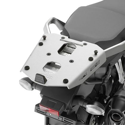 Support top case Givi Aluminium Monokey