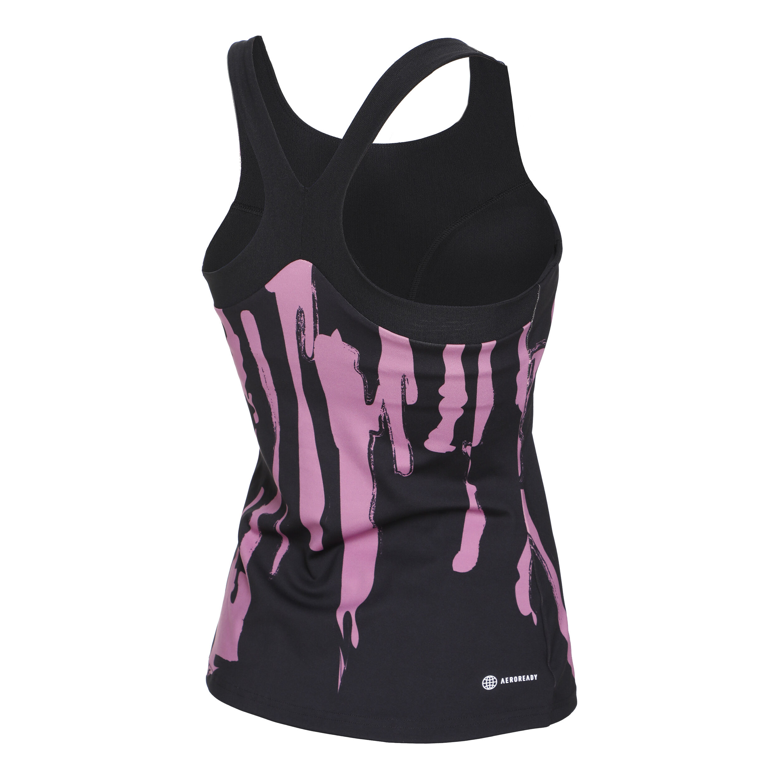 adidas New York Y Débardeur Tank Top Femmes - Noir , Pink