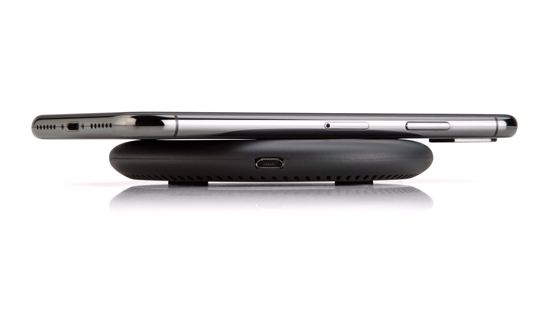 Wireless charging pad 10 W Mobiline
