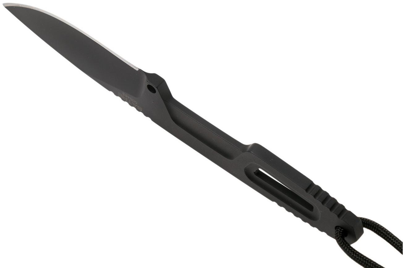 Extrema Ratio Satre, Black 04.1000.0222/BLK nekmes
