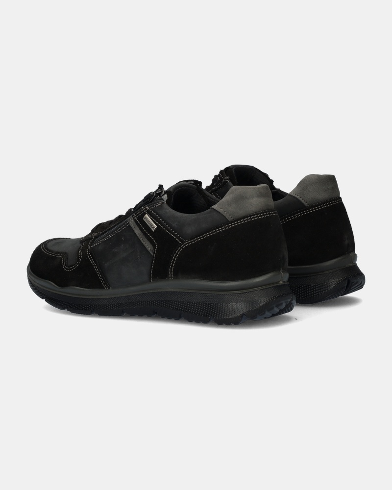 Imac Benthic Lage sneakers  - zwart