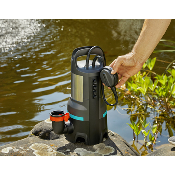 Gardena Vuilwaterpomp 25000