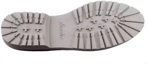 E8297-042 Semler taupe - maat 10.5 instapper taupe - maat 10.5 Calandschoen