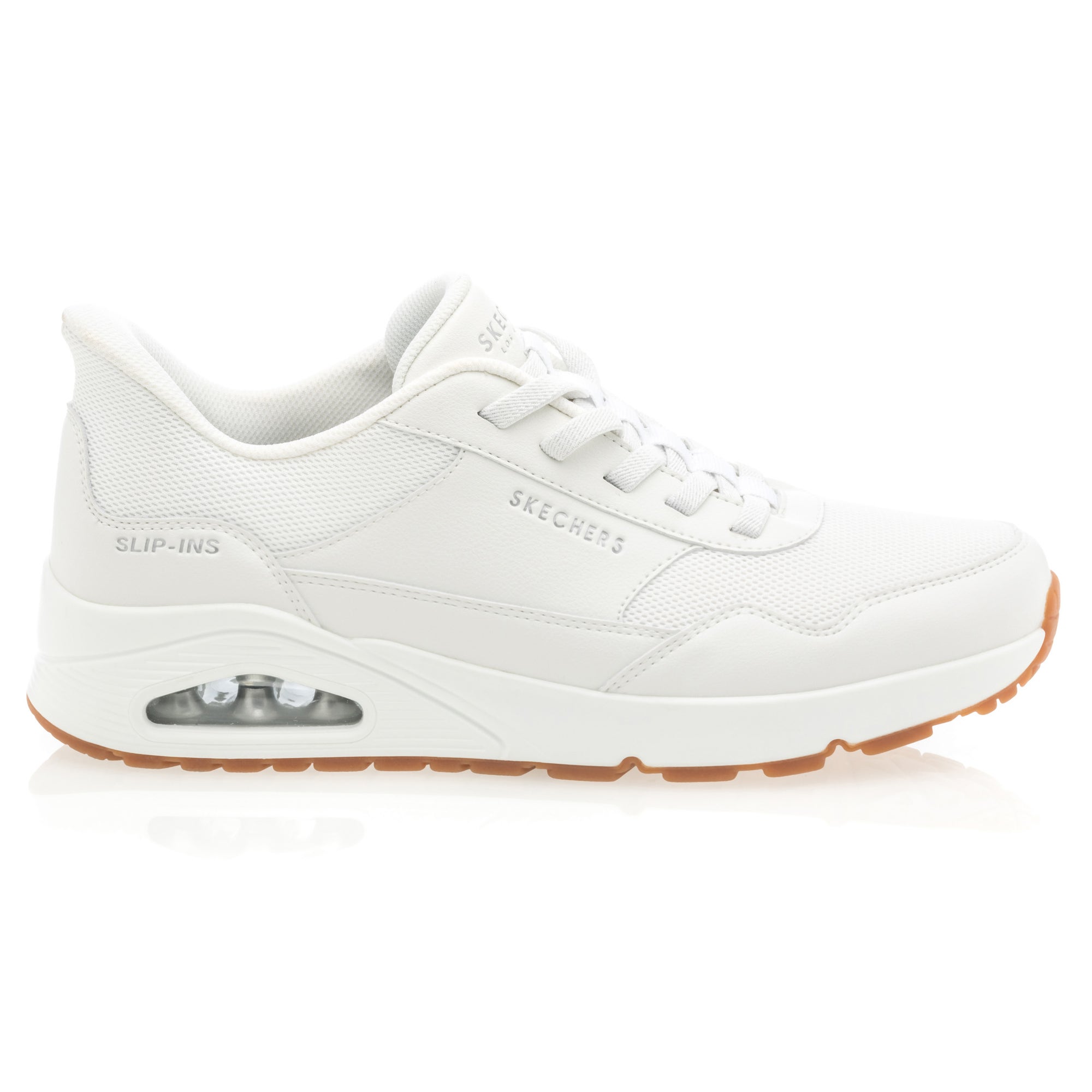 Baskets Homme blanc