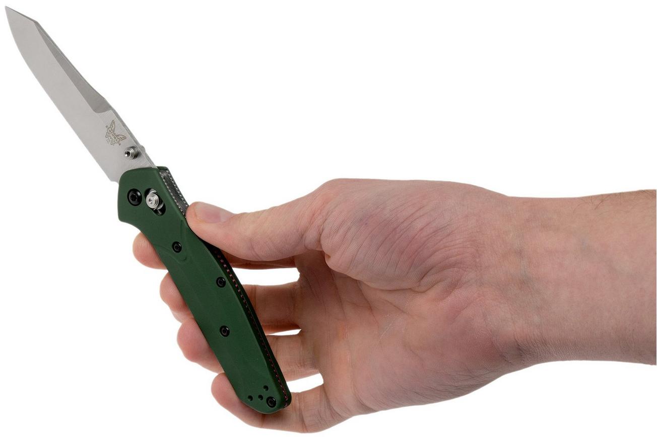 Benchmade 940 Osborne zakmes