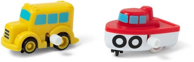 Melissa & Doug Gulvpuslespill og Lekesett Shore 48 Brikker