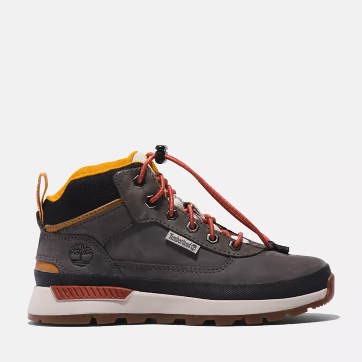Chukka Field Trekker pour junior en gris