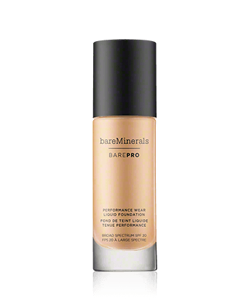 bareMinerals BarePro 24H Performance Wear Liquid Foundation 14 Silk 30ml