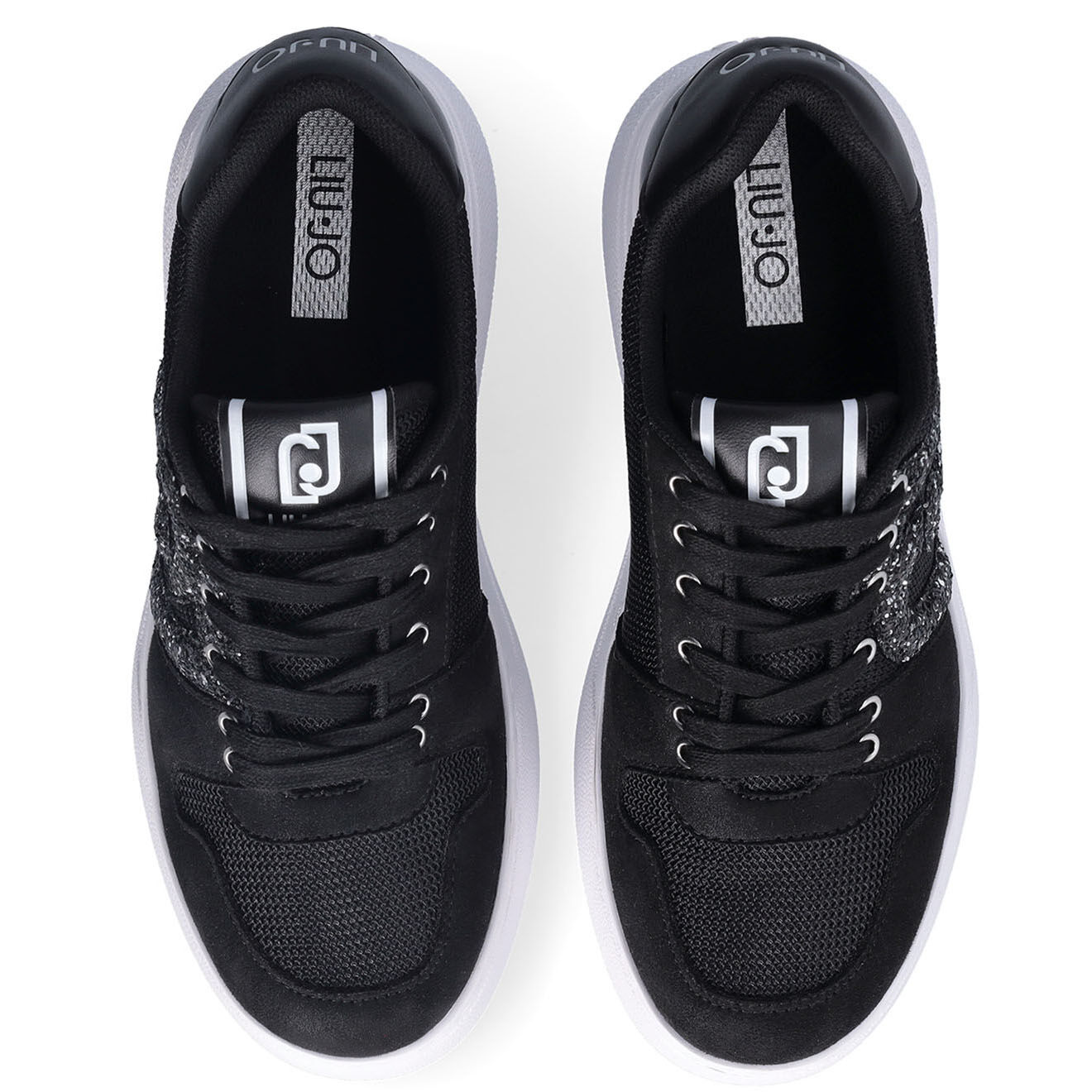 Liu-Jo Sneakers Joséphine noires