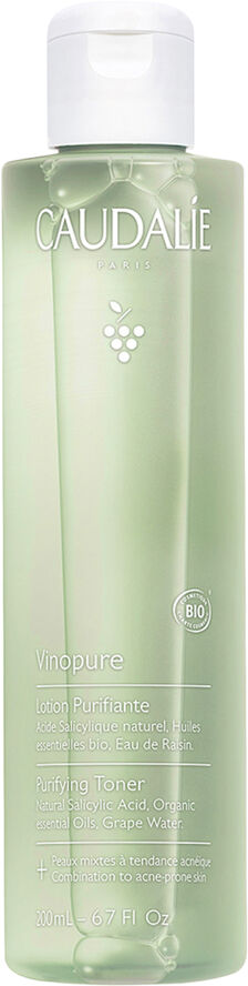 Caudalie Caudalie Vinopure Clear Skin Purifying Toner 200 ml
