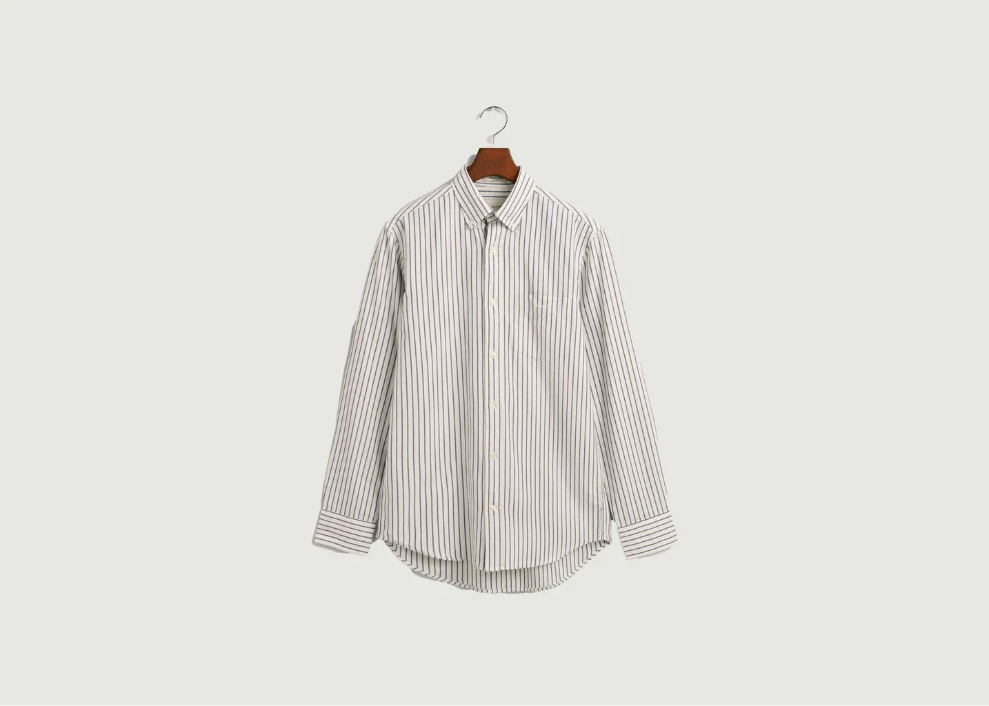 Chemise à Rayures Archives Gant