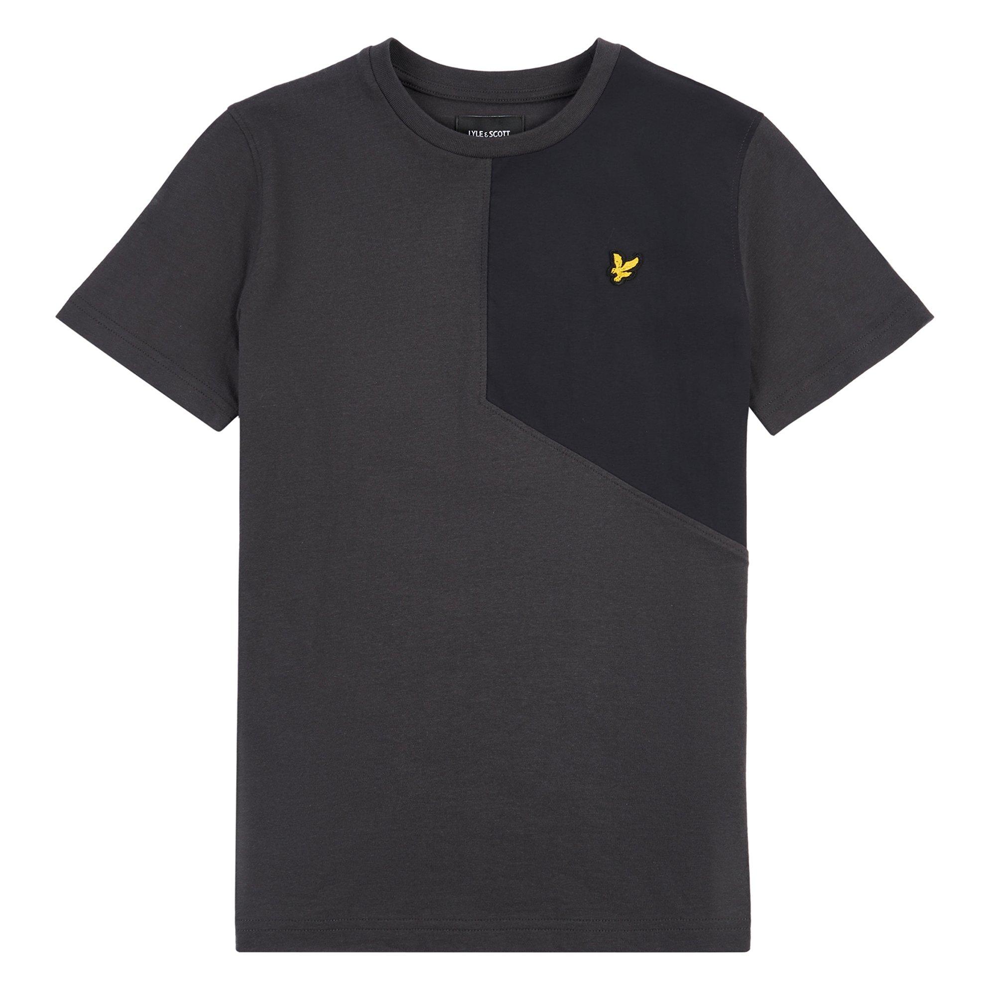 Lyle and Scott # Lyle Panel T-Shirt Jn34
