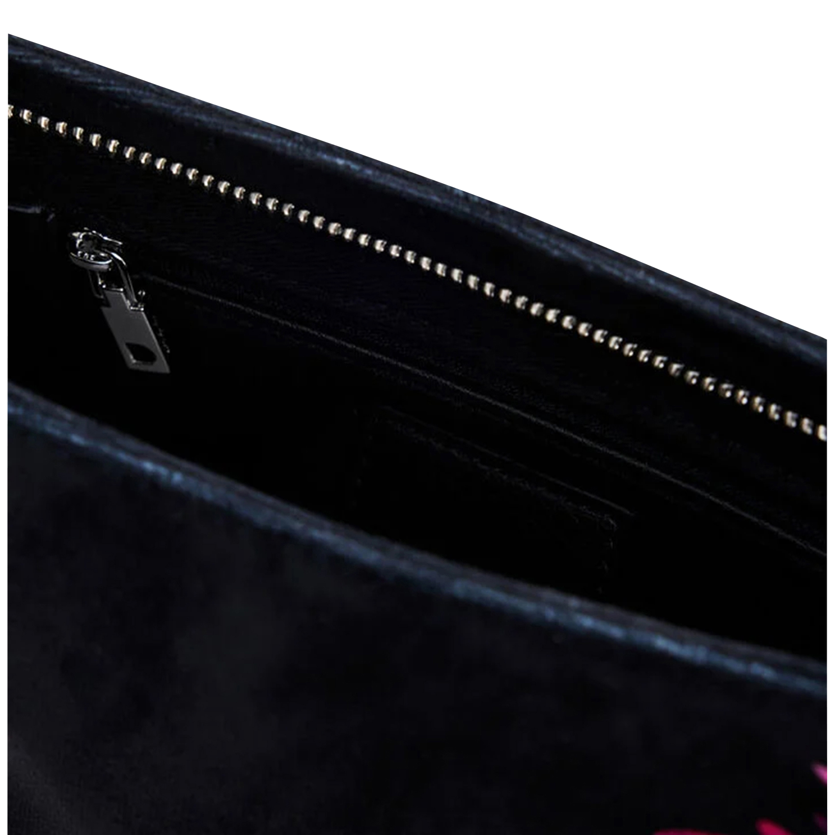 Sac porté épaule | Noir