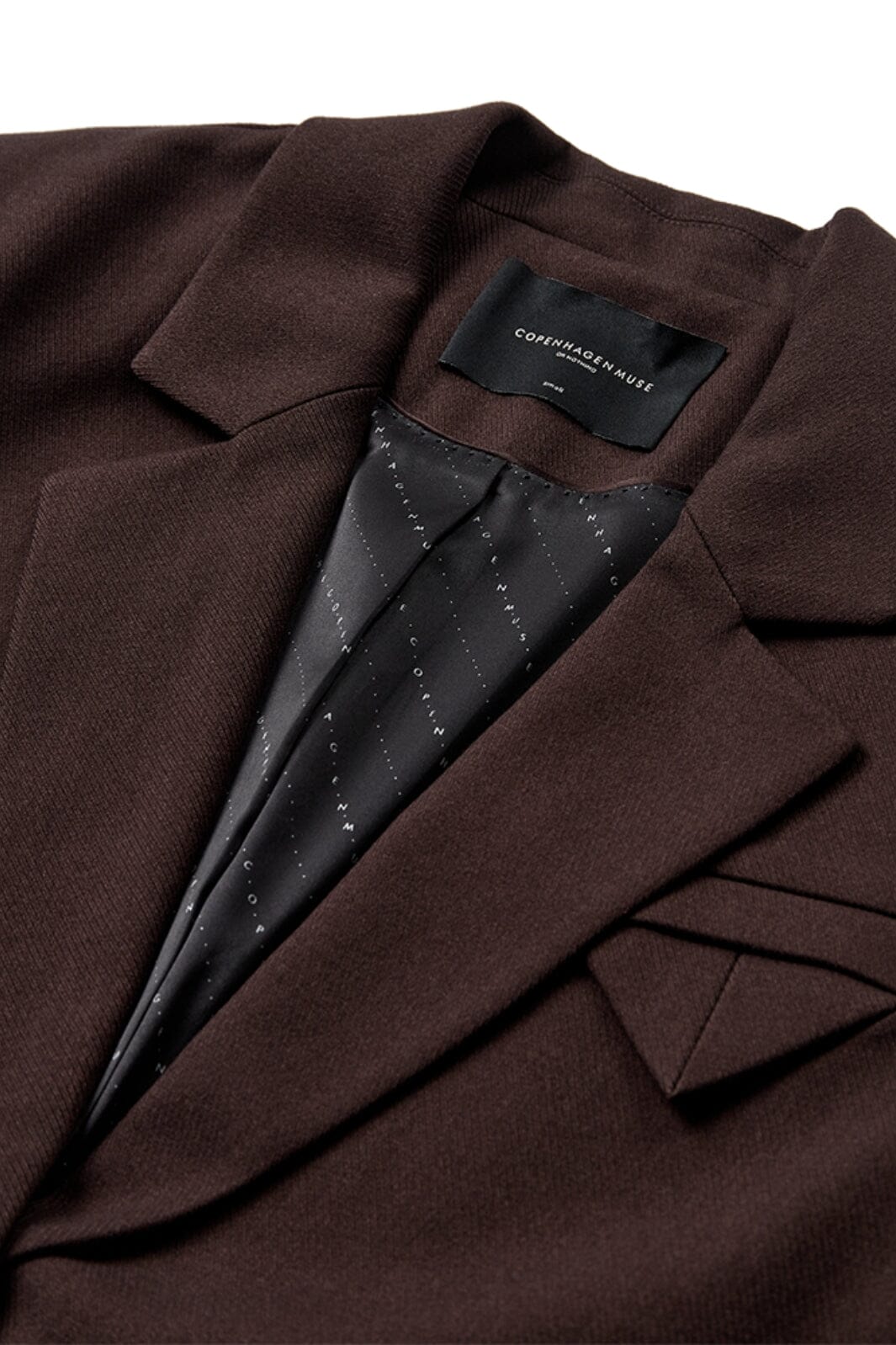 Copenhagen Muse Cmtailor-Waistcoat 204903