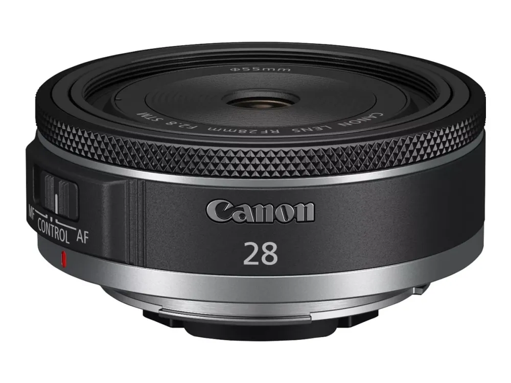 Canon RF 28mm F2.8 STM, 8/6, 28mm, Canon RF, autofokus