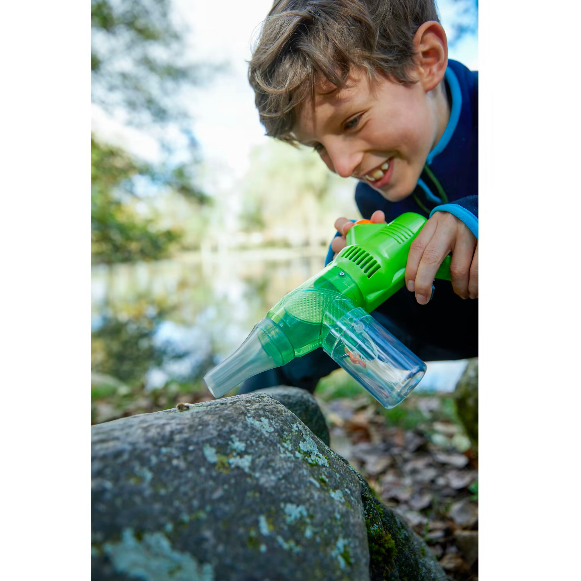 HABA Experimentierkasten Terra Kids Insektensauger