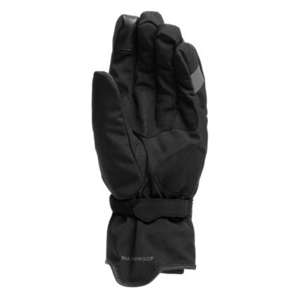 Gants Dainese PLAZA 3 D-DRY - Noir / Gris