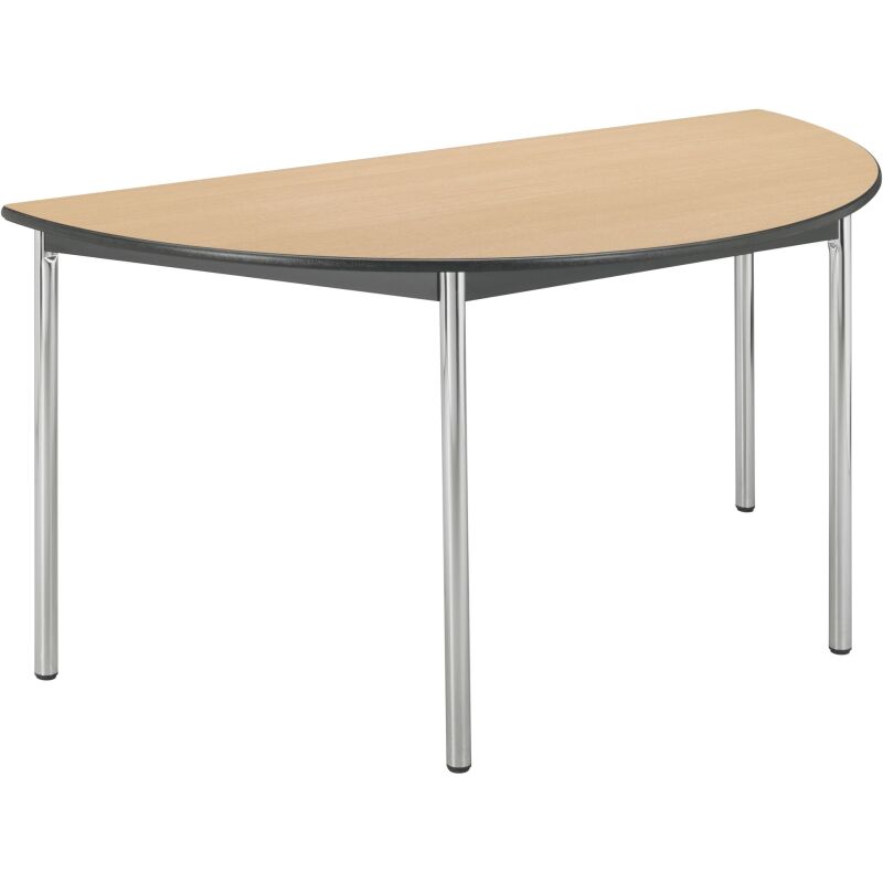 Table demi-lune Multiformes Confort