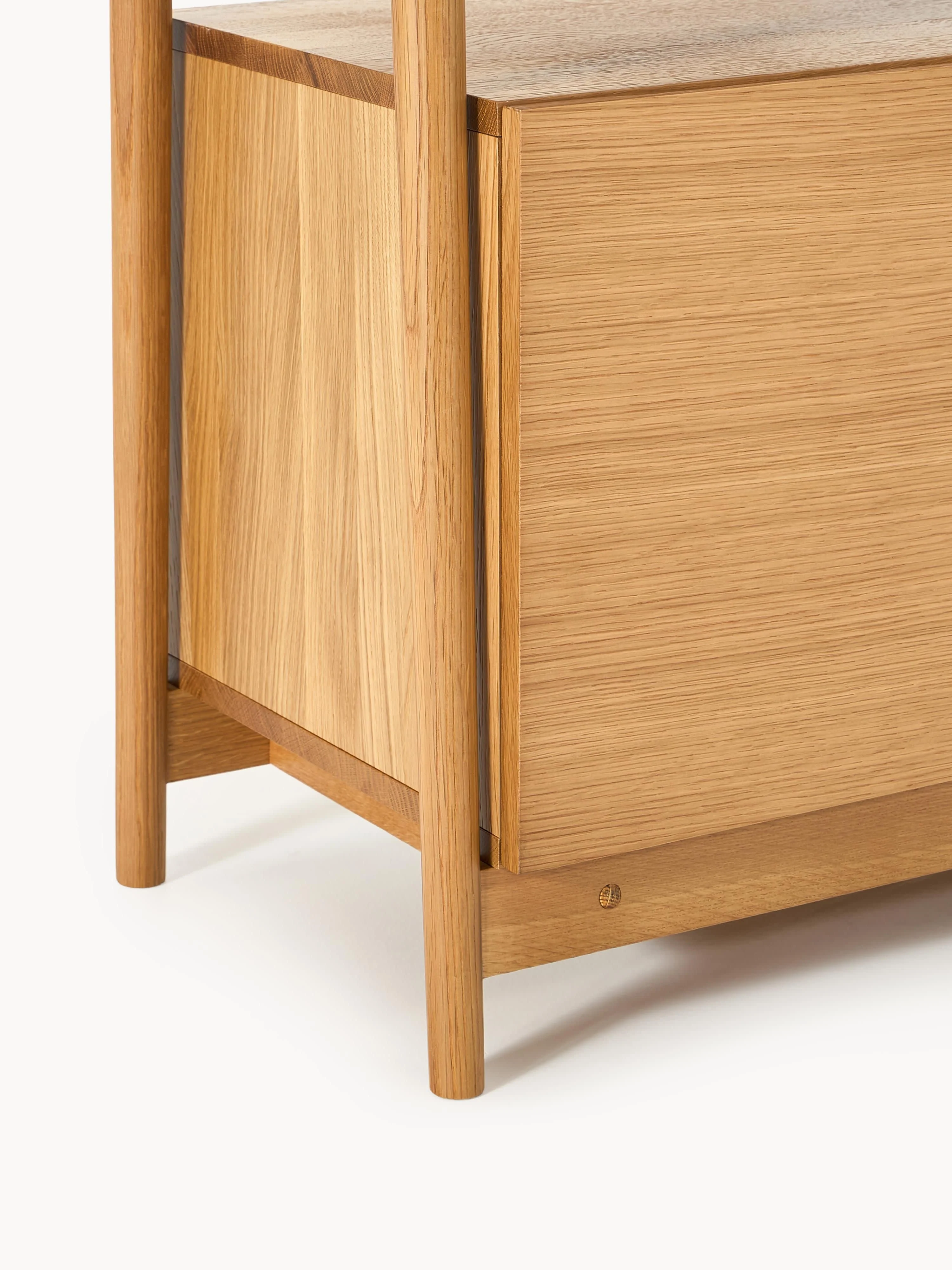 Houten dressoir Libby