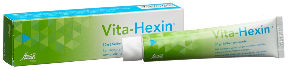 VITA-HEXIN Salbe Tb 30 g<br>30 g, Tube, Salbe
