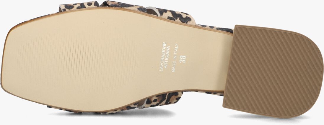 bruine stefano lauran slippers karin