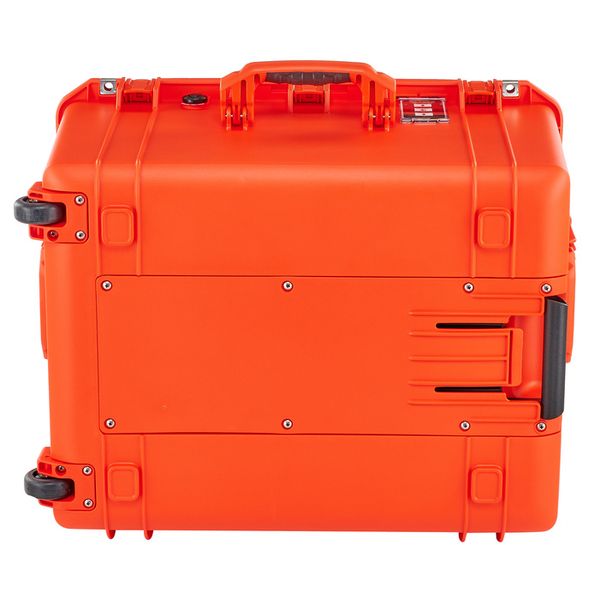 Peli 1637 Air Foam Orange