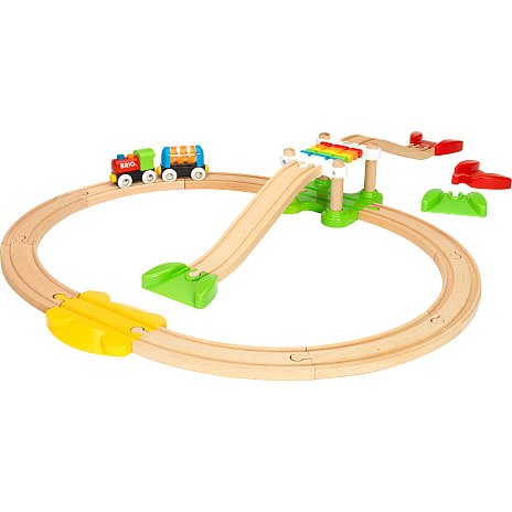 BRIO 33727 Min første togbane