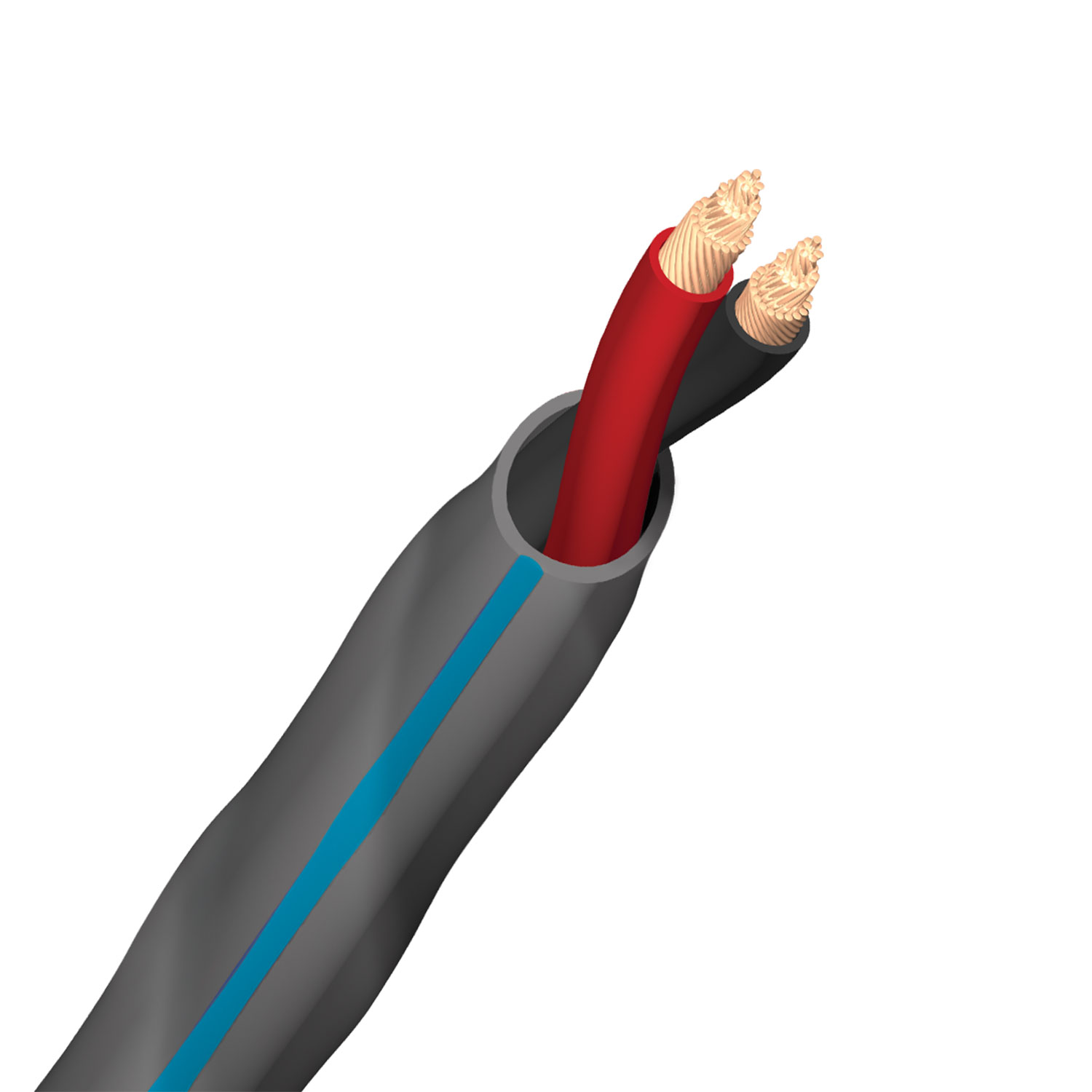 Koop AudioQuest SLiP XTRM 14/2 Luidsprekerkabel | 5 Jaar Garantie