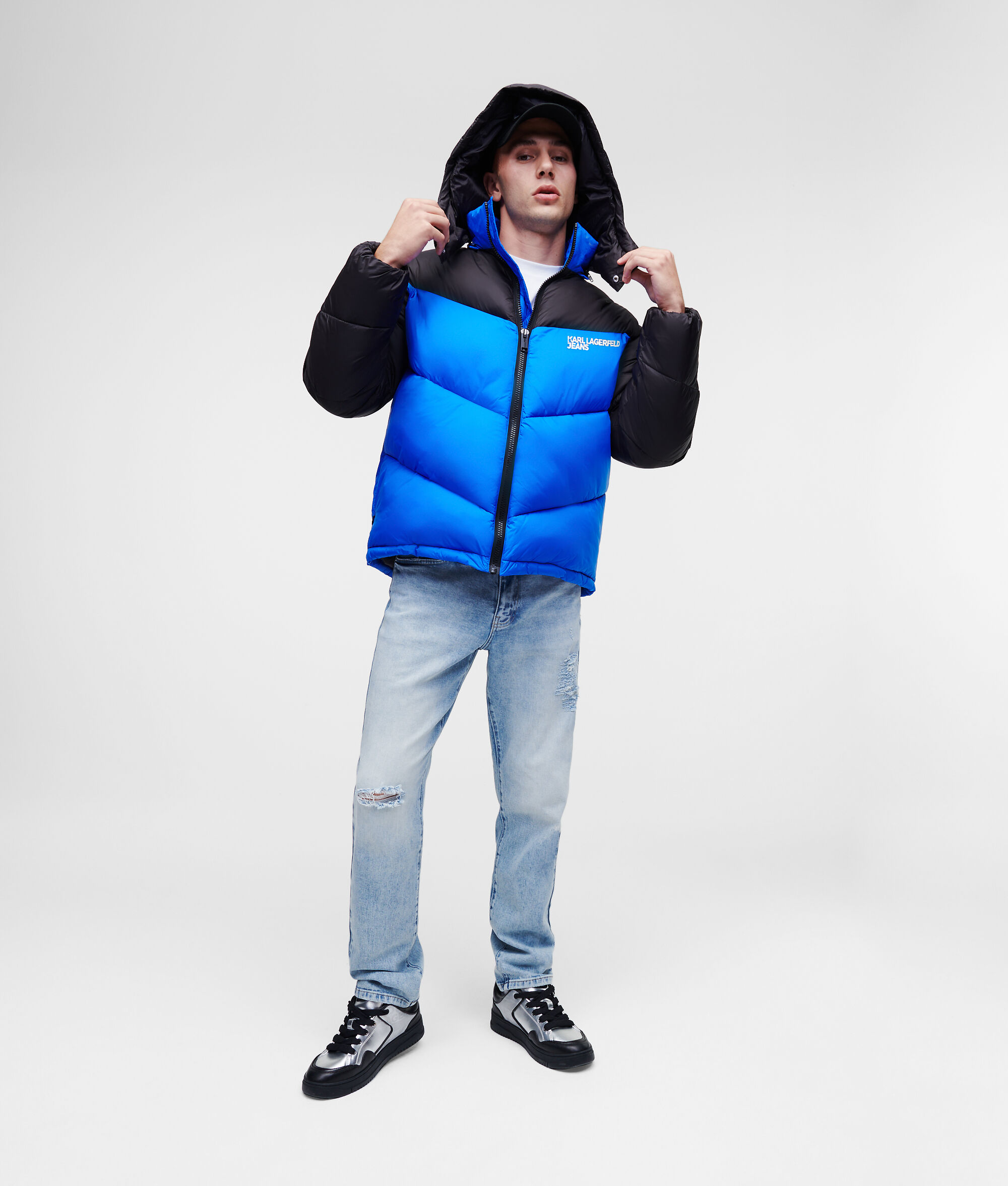VESTE MATELASSÉE KLJ