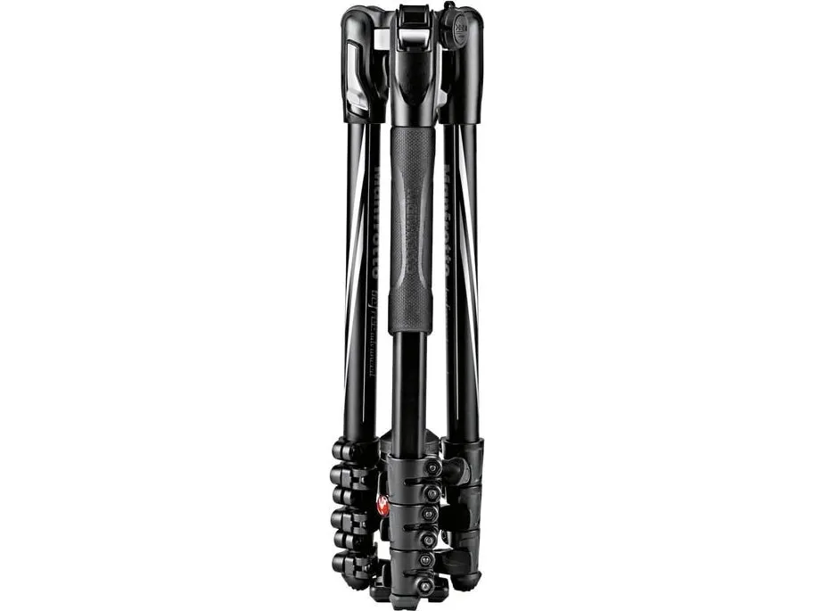Manfrotto Befree Advanced MKBFRLA4BK-BH - Stativ med ben