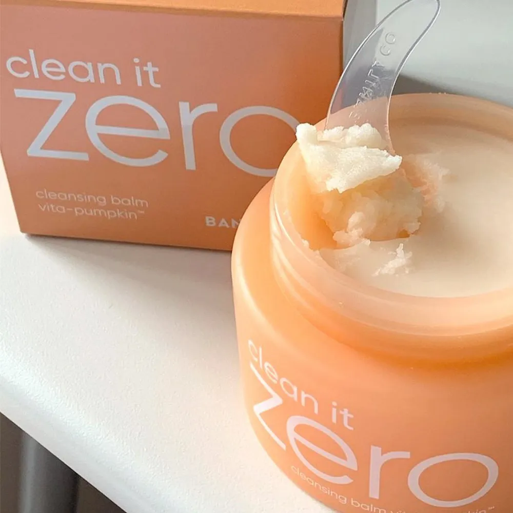 Banila Co. Clean It Zero Cleansing Balm Vita Pumpkin - 100 ml.