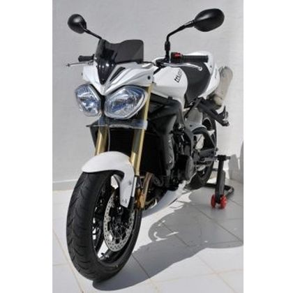 Bulle Ermax TDF avec bulle noir - Blanc