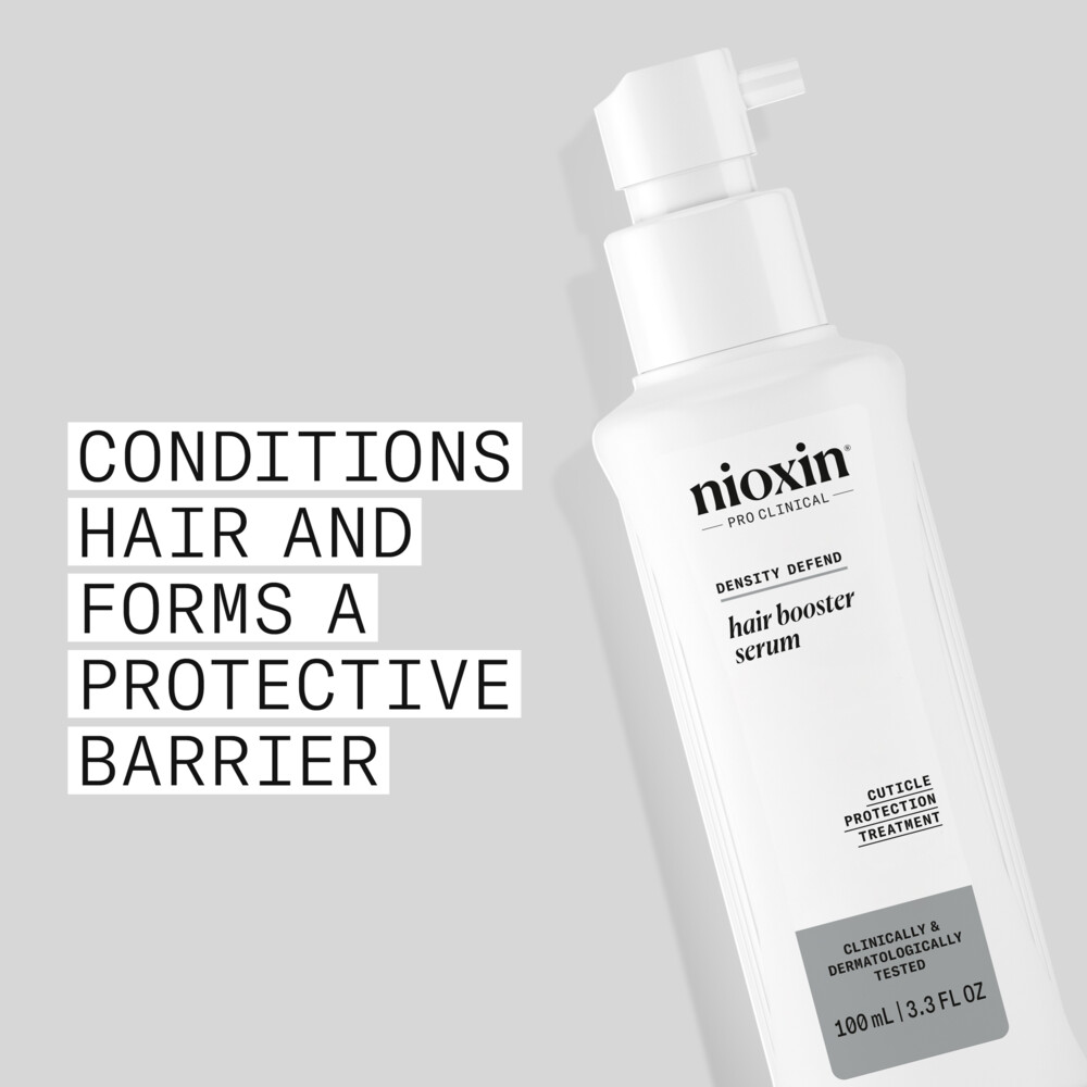 Nioxin Hair Booster Serum100 ml