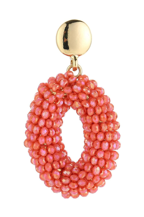 Touch roze dames sieraad