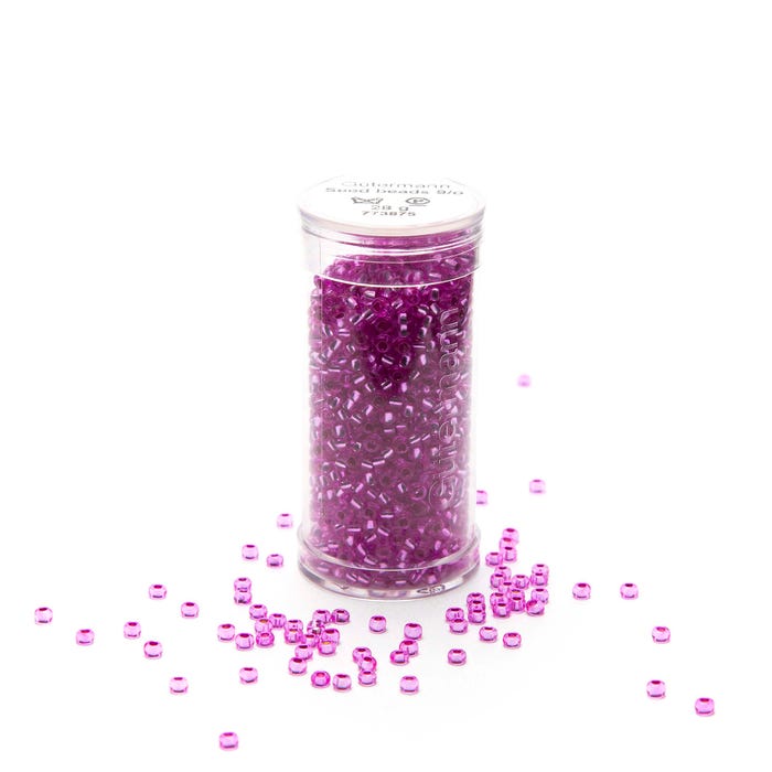 Gûtermann-Rocaille-parels 0,9mm