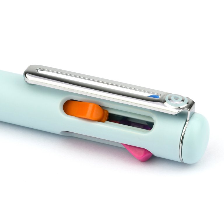 Pentel Vierfarbkugelschreiber iZee 4C