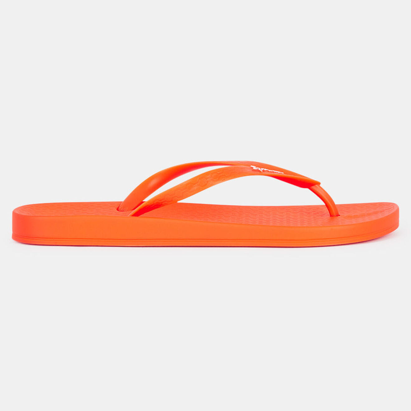 Ipanema Tongs Colors en matière recyclée orange