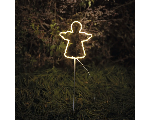 LED Decoratieve Lafiora Engelenstang, 42 stuks, 65 cm, Warm Wit